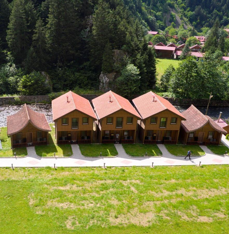 Raha Villa Bungalow Uzungol Exterior photo