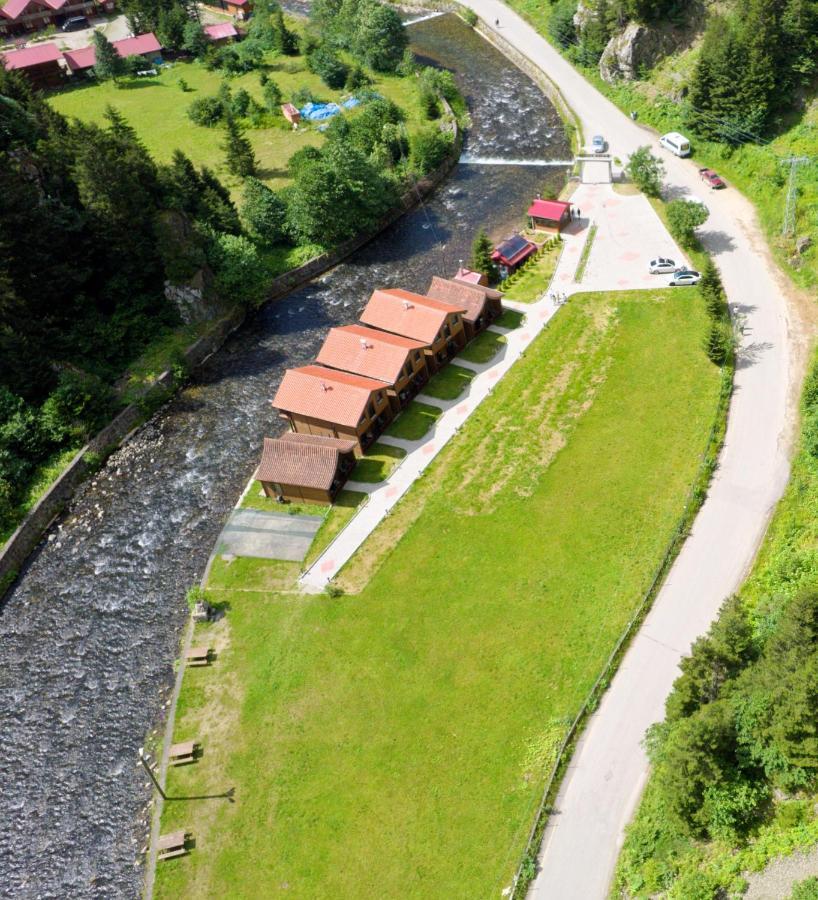 Raha Villa Bungalow Uzungol Exterior photo