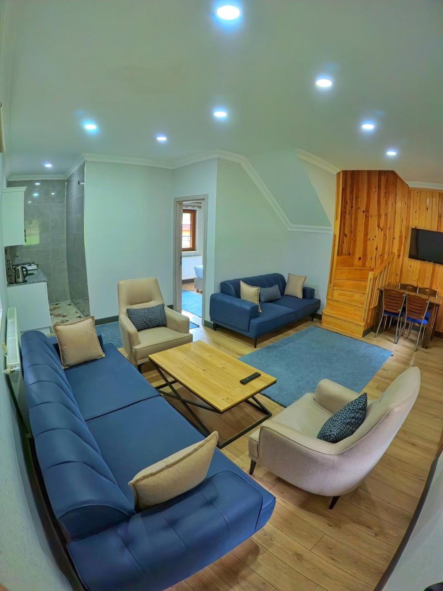 Raha Villa Bungalow Uzungol Exterior photo